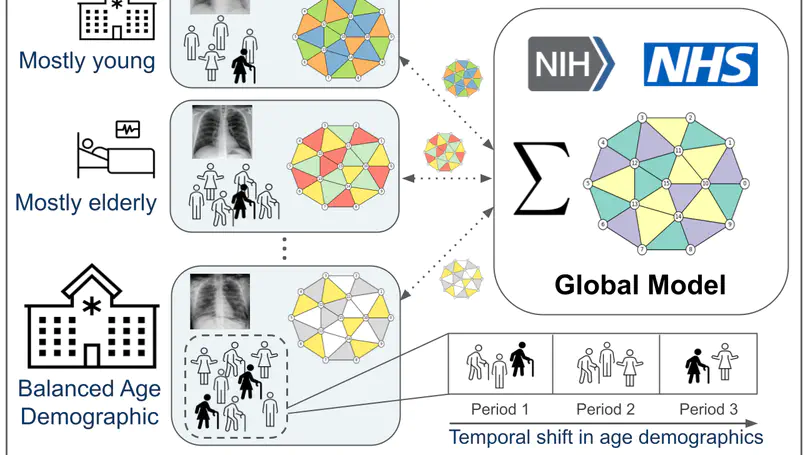 FedMedICL; Towards Holistic Evaluation of Distribution Shifts in Federated Medical Imaging